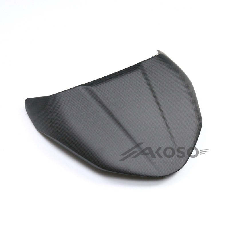 AKOSO 2023 Ducati Diavel V4 Carbon Fiber Motorcycle Hump Protection Board