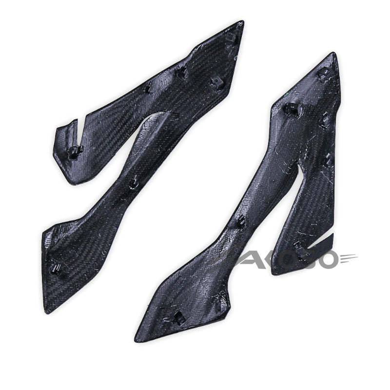 AKOSO Carbon Fiber BMW S1000XR 2015-2019 Side Panel Front Fairing Large Side Panel