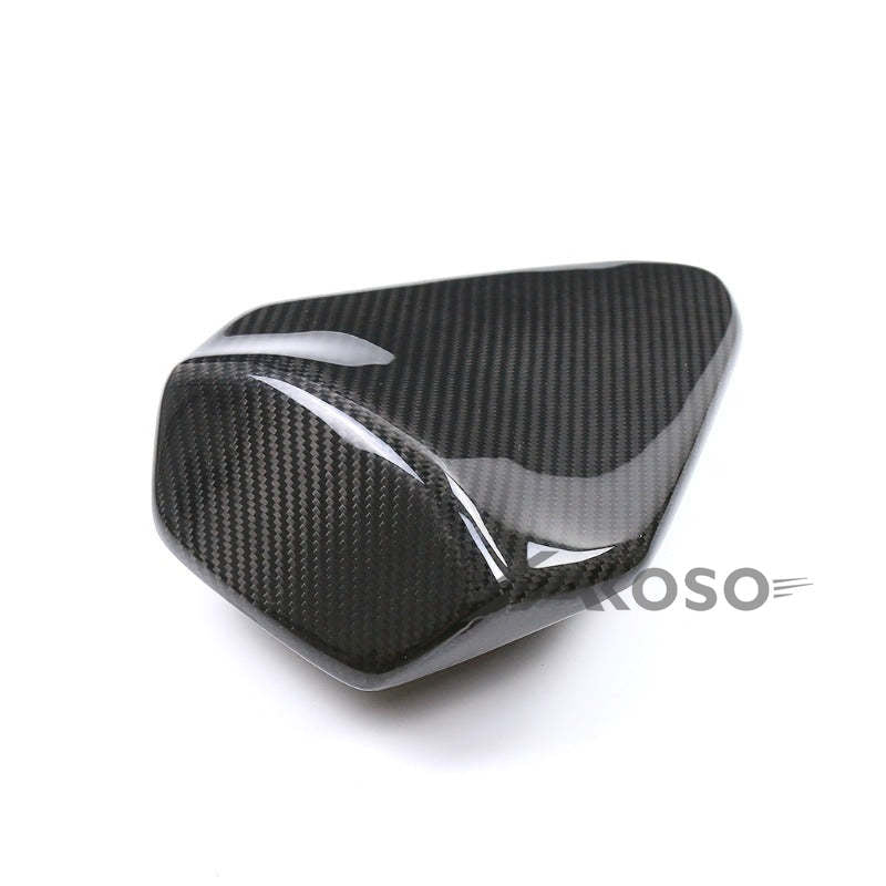 AKOSO 2021-2024 Honda CBR1000RR-R Carbon Fiber Rear Tail Pillion Seat Cover Cowl Hump Fairing Motorcycle