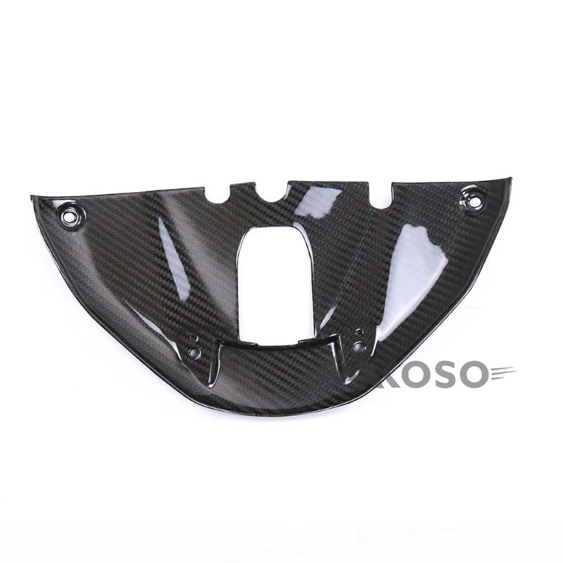 AKOSO Yamaha R7 2022-2024 Carbon Fiber Spoiler Front Triangular Cover Fairing