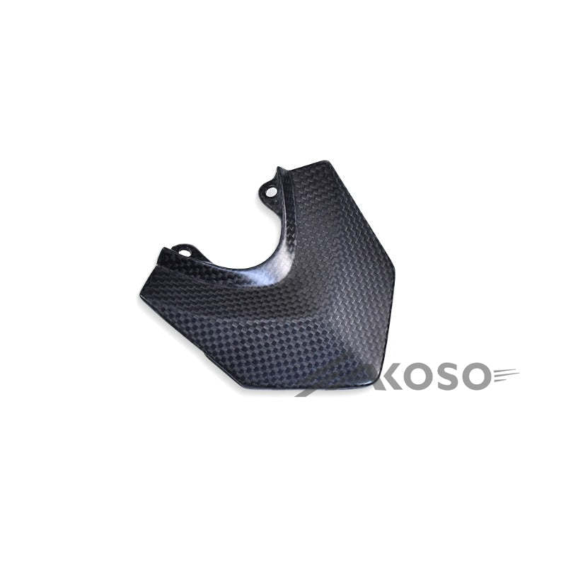 AKOSO 2021-2024 Honda CBR1000RR-R Carbon Fiber Rear Upper Seat Tail Light Fairing Cover Motorcycle