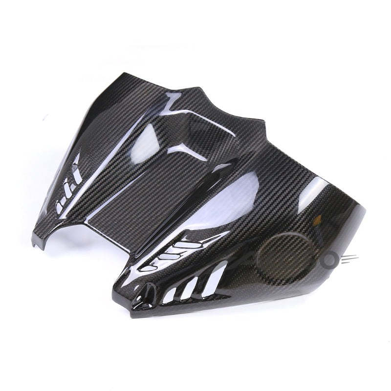 AKOSO 2021-2024 Honda CBR1000RR-R Carbon Fiber Front Fuel Tank Cover Fairing Cowl Motorcycle