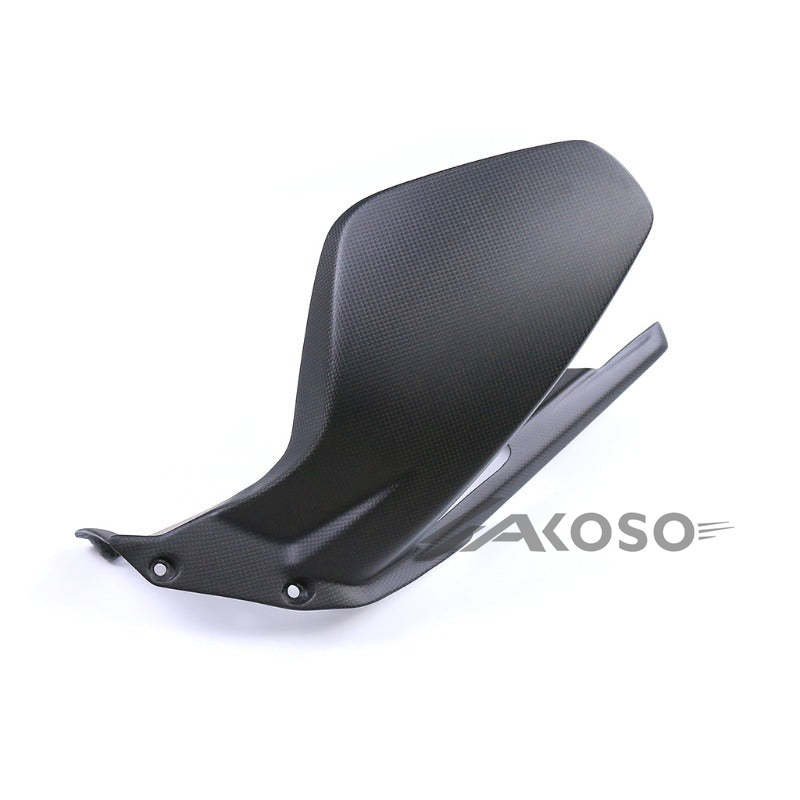 AKOSO 2018+ Ducati panigale Streetfighter V4 V4S V4R Carbon Fibre Rear Mudguard Fairing