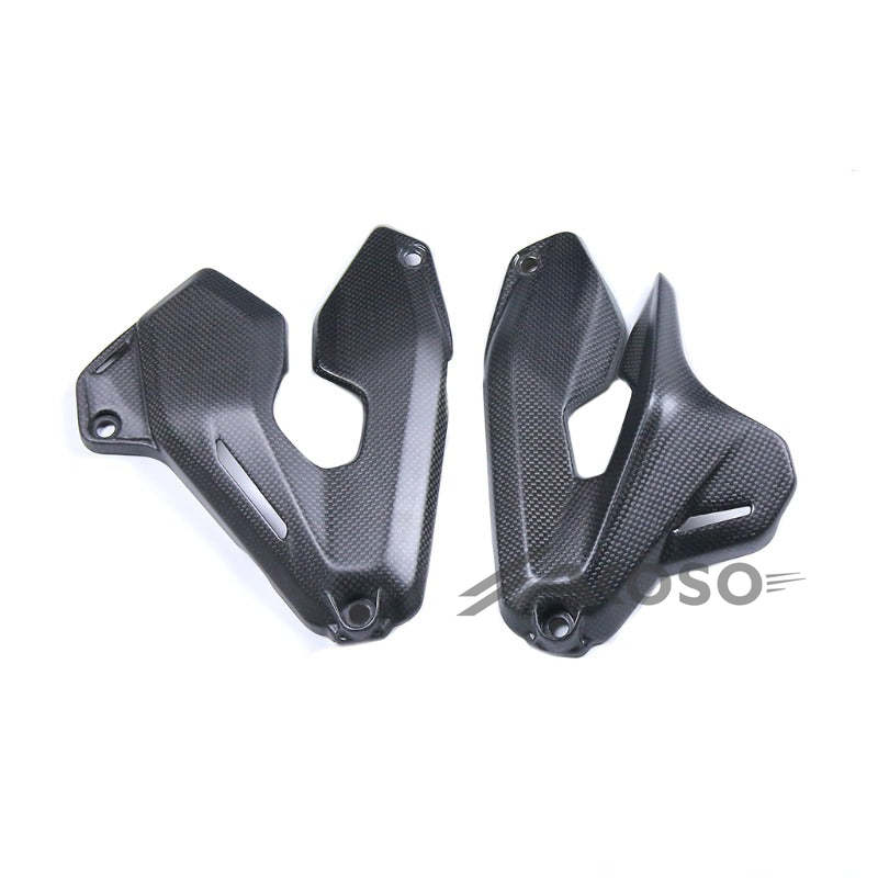 AKOSO 2021+ Ducati Monster 937 Carbon Fiber Body Side Panel Fairing