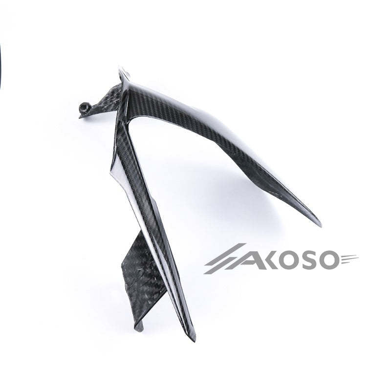 AKOSO Ducati Streetfighter V4 V4S Carbon Fiber Rear Mudguard Fairing Fender