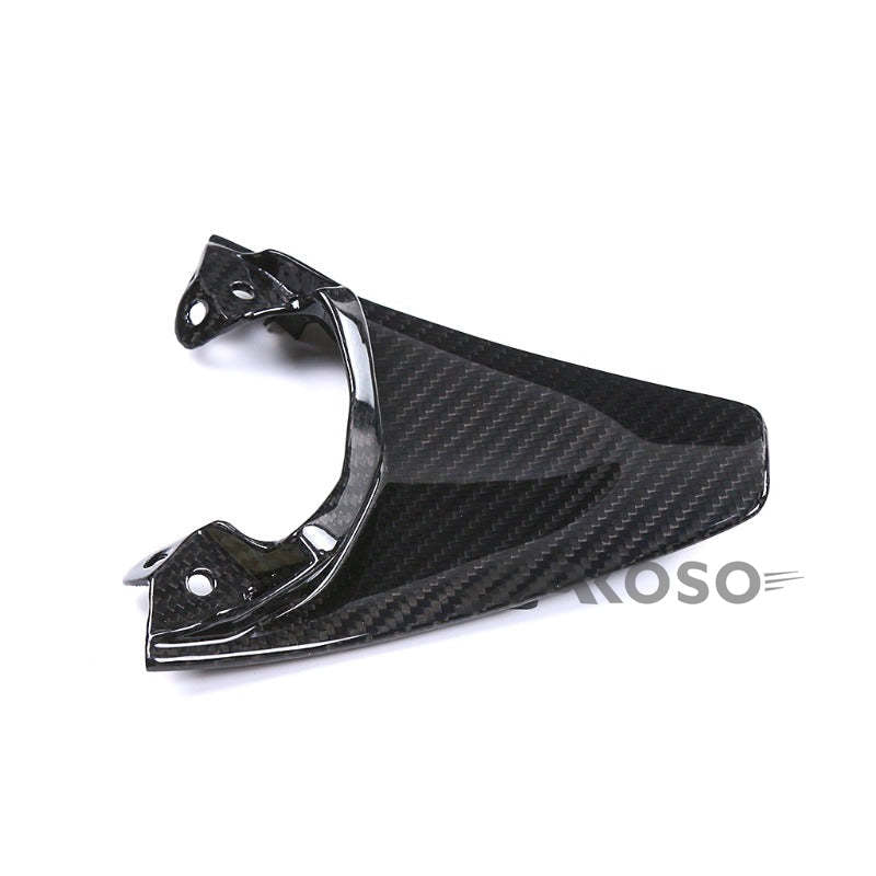 AKOSO 2022-2024 Yamaha R7 Carbon Fiber Rear Seat Cover Rear Central Small Piece Seat Back Fairing