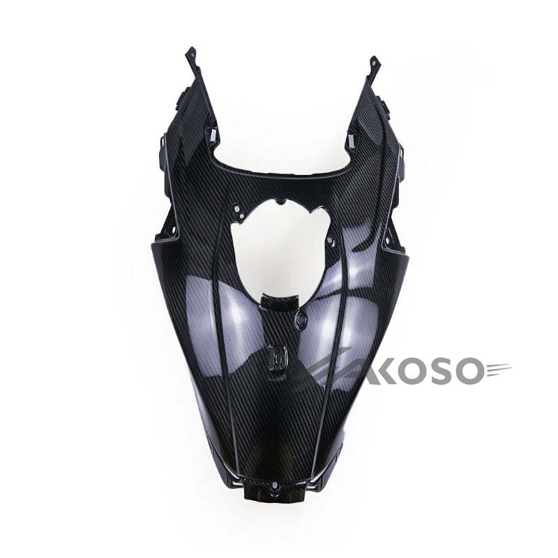 AKOSO BMW S1000XR 2015-2019 Carbon Fiber Motorcycle Fairings Tank Cover