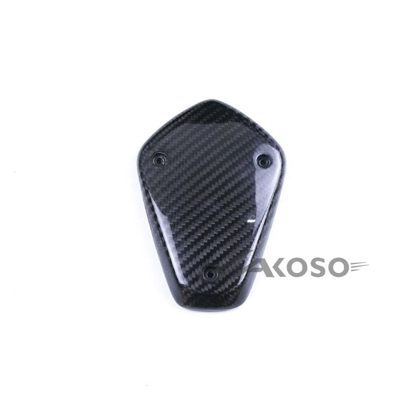 AKOSO MV Agusta Brutale 800RR Carbon Fiber Fairing Fuel Tank Cap Cover