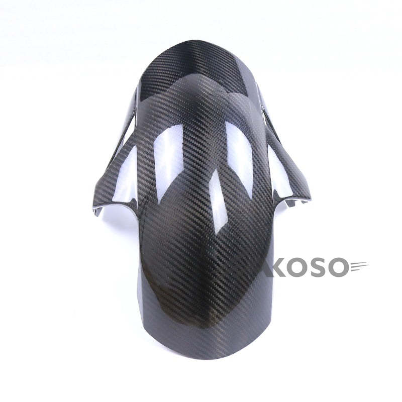 AKOSO BMW S1000RR 2019-2022 Carbon Fiber Front Fender Hugger Mudguard