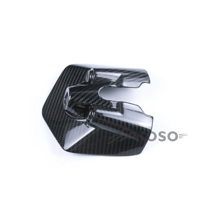 AKOSO 2012-2019 KTM 690 Duke Carbon Fiber Fairing Accessories Motorcycle Cylinder Cover