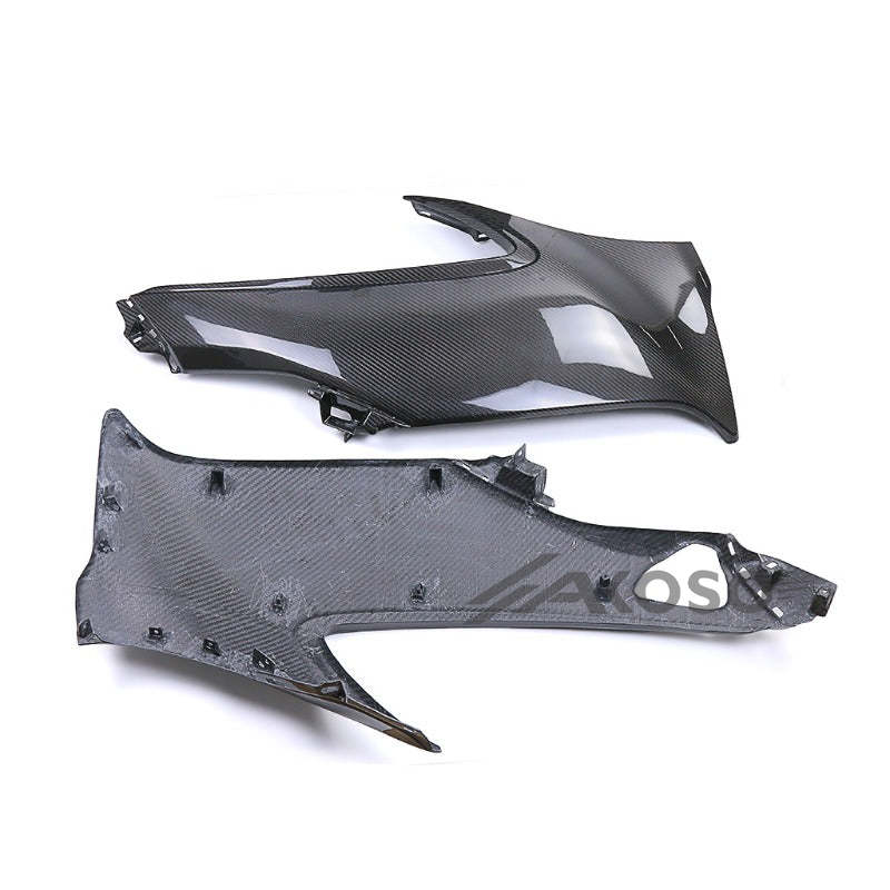 AKOSO Suzuki GSX1300R Hayabusa 2021+ Carbon Fiber Motorcycle Front Large Side Panel