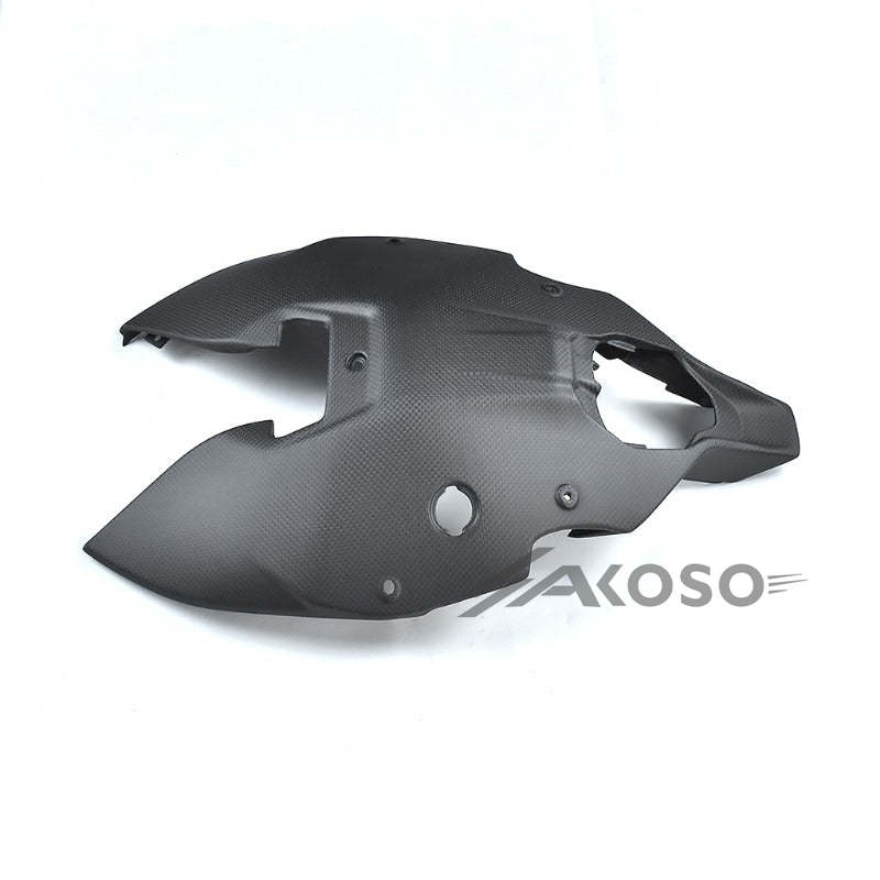 AKOSO Ducati Panlgale V2 Carbon Fiber Rear Tail Lower Cover Fairing