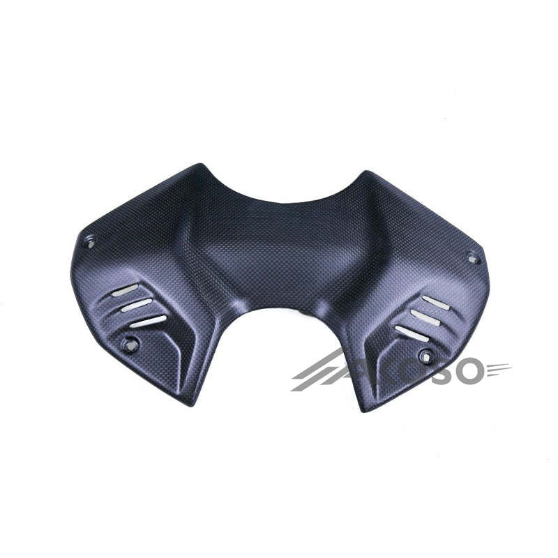 AKOSO DUCATI Streetfighter V4 V4S Carbon Fiber Fuel Tank Cap