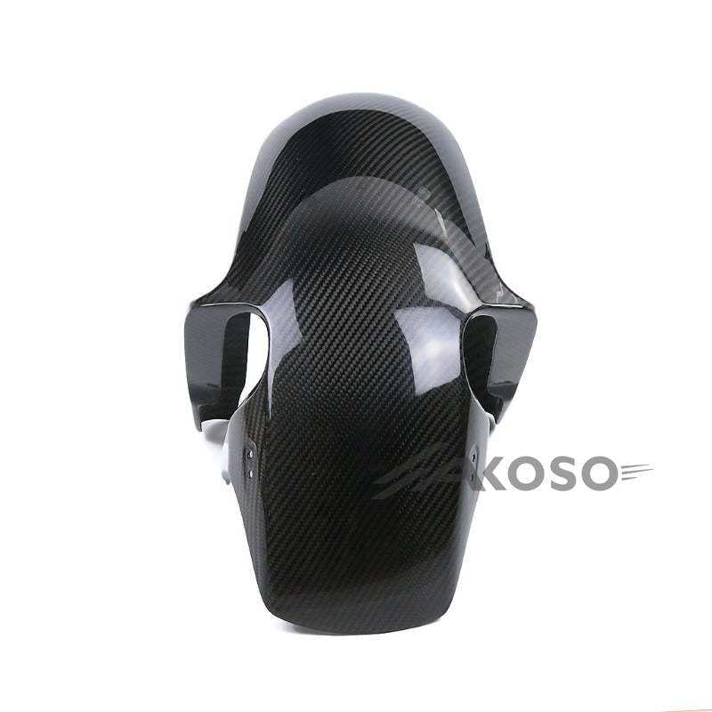 AKOSO 2017-2024 Suzuki GSX-S 750 Carbon Fiber Front Fender Mudguard