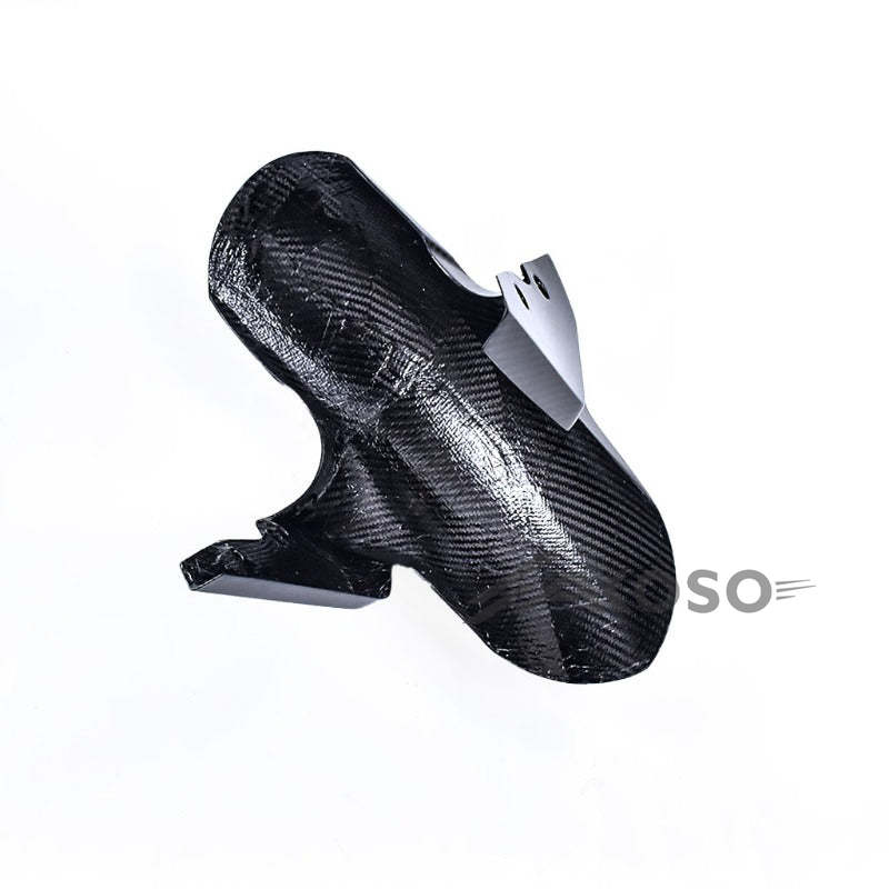 AKOSO 2015-2018 BMW S1000RR Carbon Fiber Front Fender Hugger Motorcycle Fairing