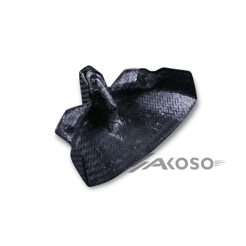 AKOSO 2018-2024 KTM 790 890 Duke Carbon Fiber Motorcycle Front Dashboard Cover Cockpit Fairing