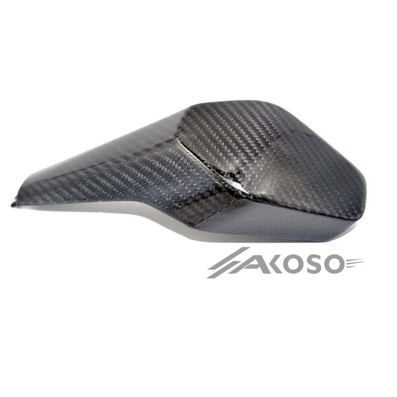 AKOSO 2018+ Ducati Panigale V4 V4S V4R Carbon Fiber Rear Seat Cover Rear Fairing