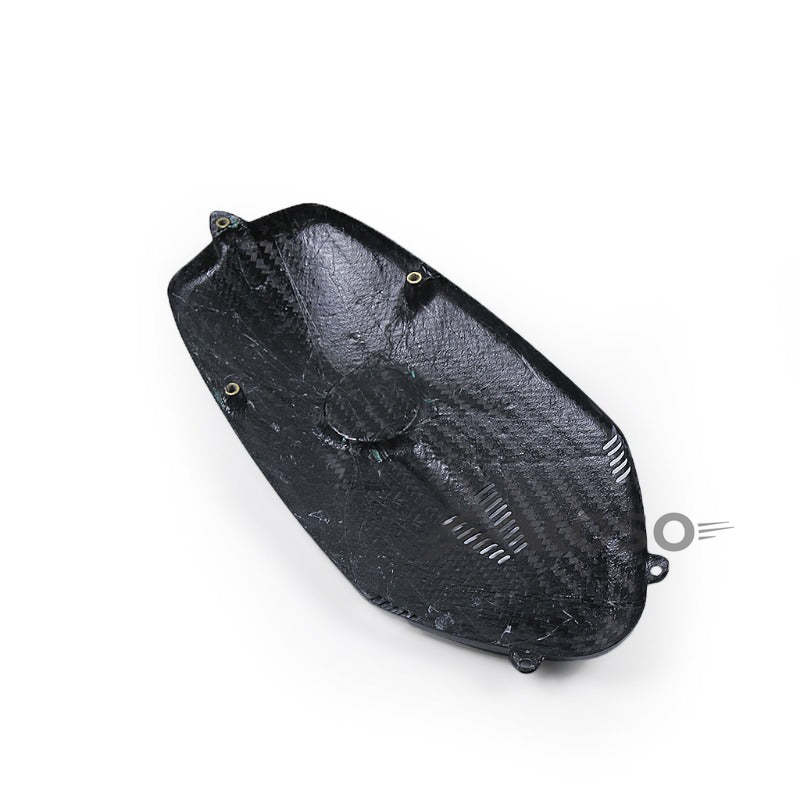 AKOSO BMW R NineT R9T 2014-2022 Carbon Fiber Water Cooler Cover