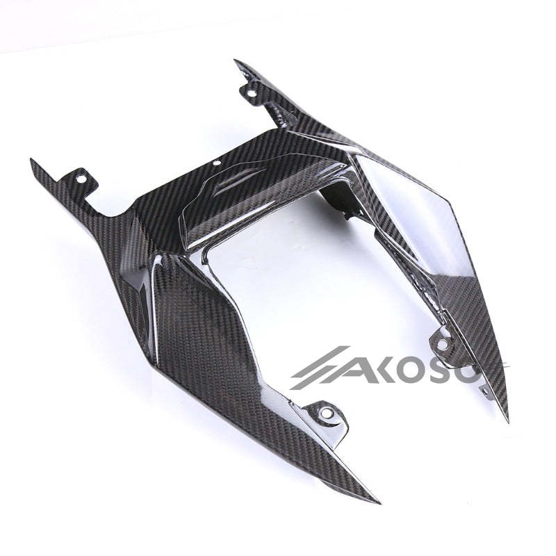 AKOSO 2015-2018 BMW S1000RR Carbon Fiber Fairing Motorcycle Rear Tail Seat Side Panel Cover