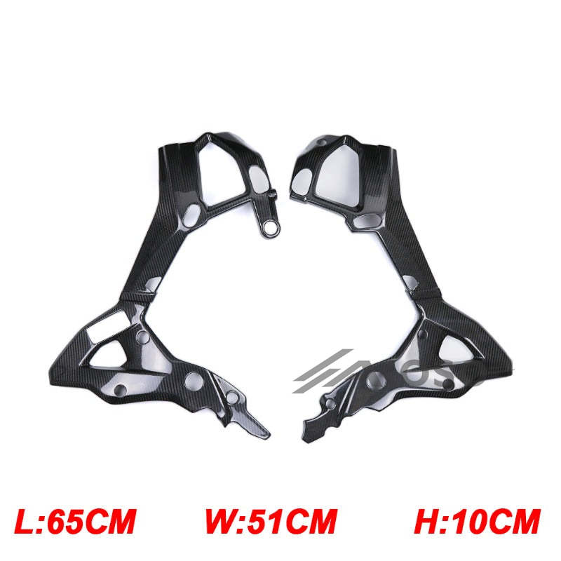 AKOSO BMW S1000XR 2020-2024 Carbon Fiber Motorcycle Fairing Body Full Frame Covers