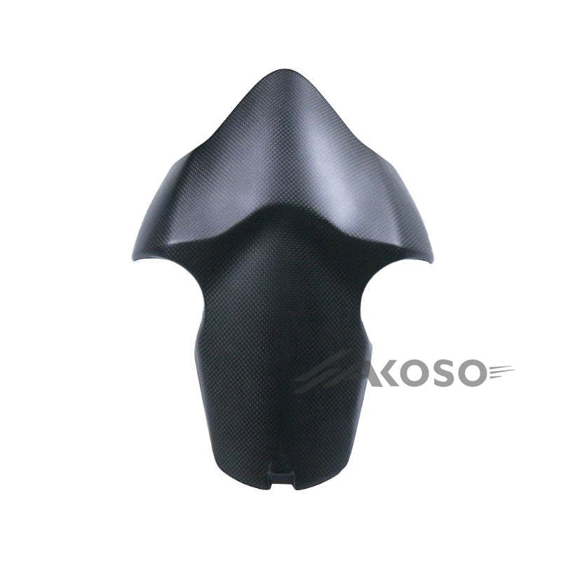 AKOSO 2021+ Ducati Monster 937 Carbon Fiber Front Mudguard Fender Fairing