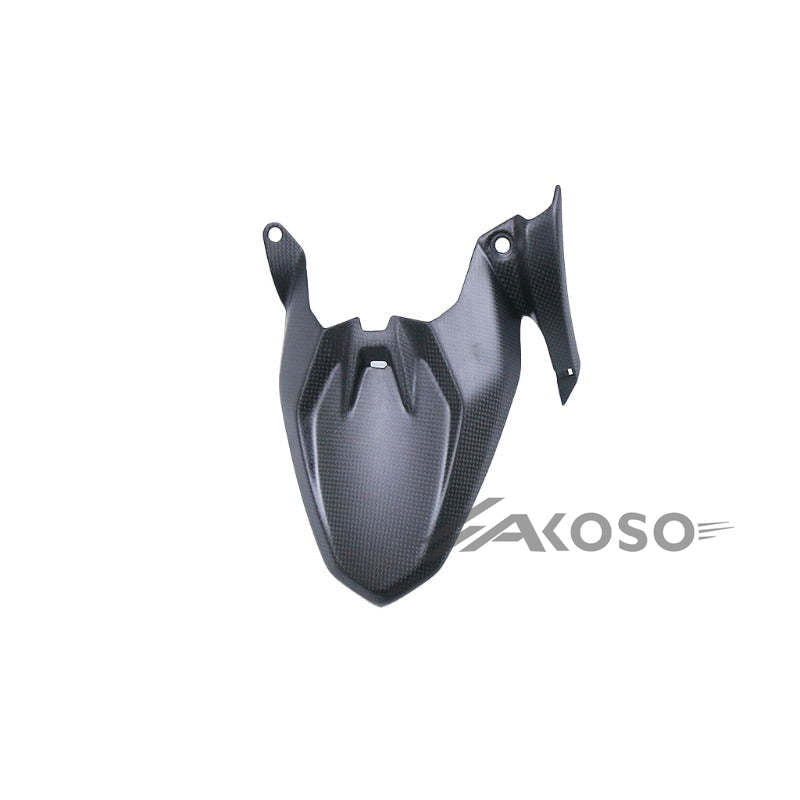 AKOSO 2021+ Ducati Monster 937 Carbon Fiber Rear Fender Mudguard Motorcycle Accessory