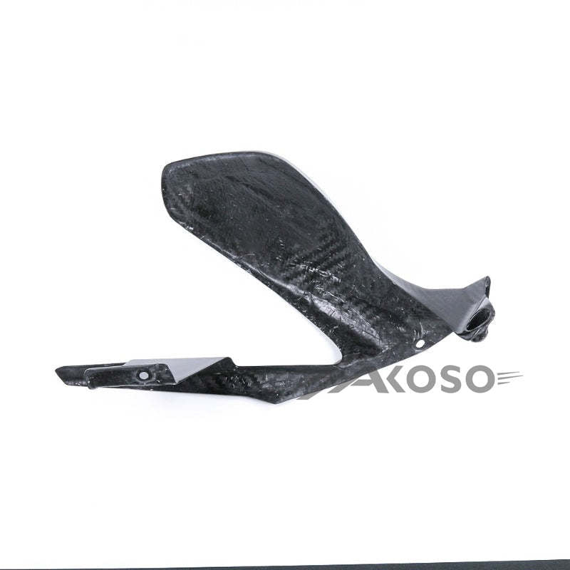 AKOSO Ducati Streetfighter V4 V4S Carbon Fiber Rear Mudguard Fairing Fender