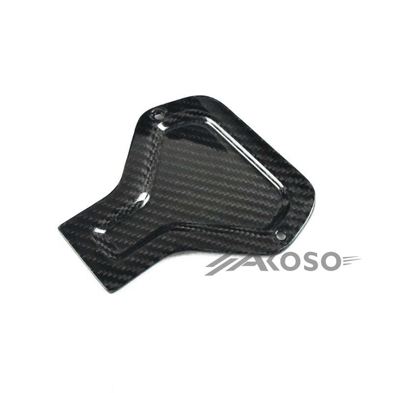 AKOSO MV Agusta Superveloce 800 2020+ Carbon Fiber Motorcycle Front Trim Panel Cover