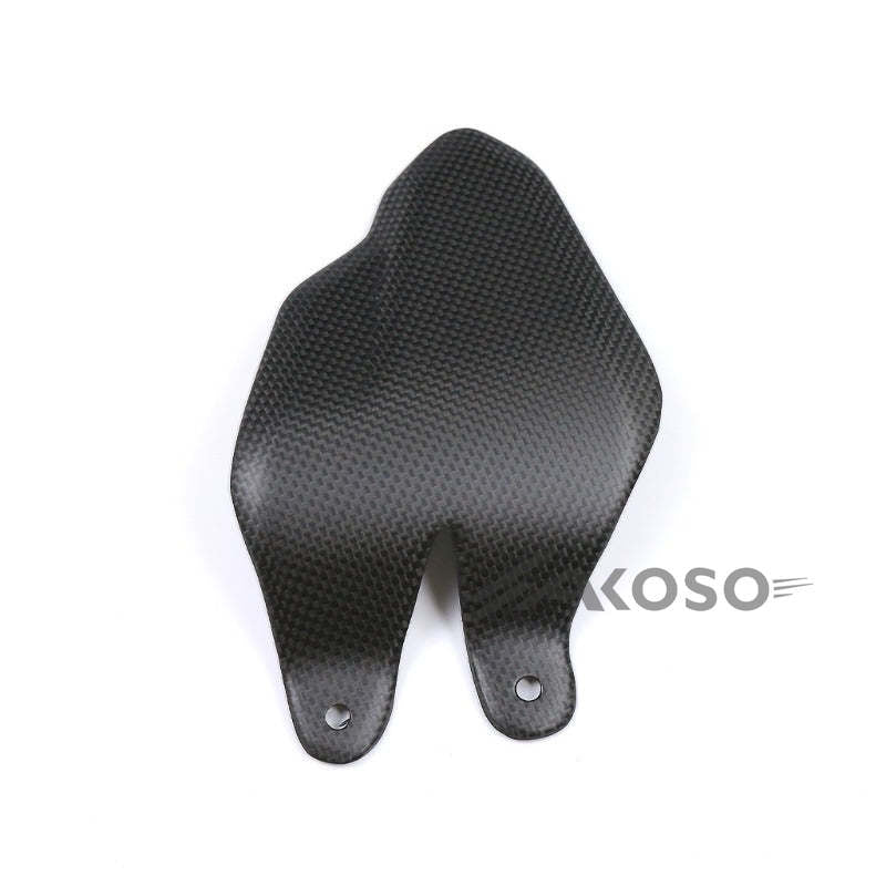 AKOSO 2023 Ducati Diavel V4 Carbon Fiber Motorcycle Heel Guards