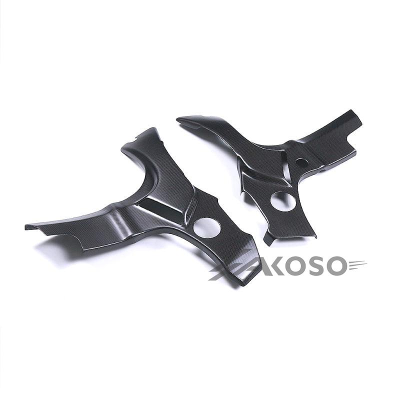 AKOSO 2022+ Suzuki Hayabusa GSX-1300R Gen 3 Carbon Fiber Body Frame Cover Fairings Parts