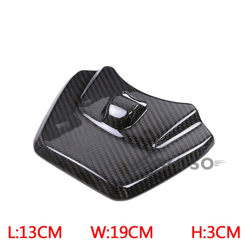 AKOSO BMW S1000XR 2020-2024 Carbon Fiber Motorcycle Fairing Front Top Fuel Tank Cover