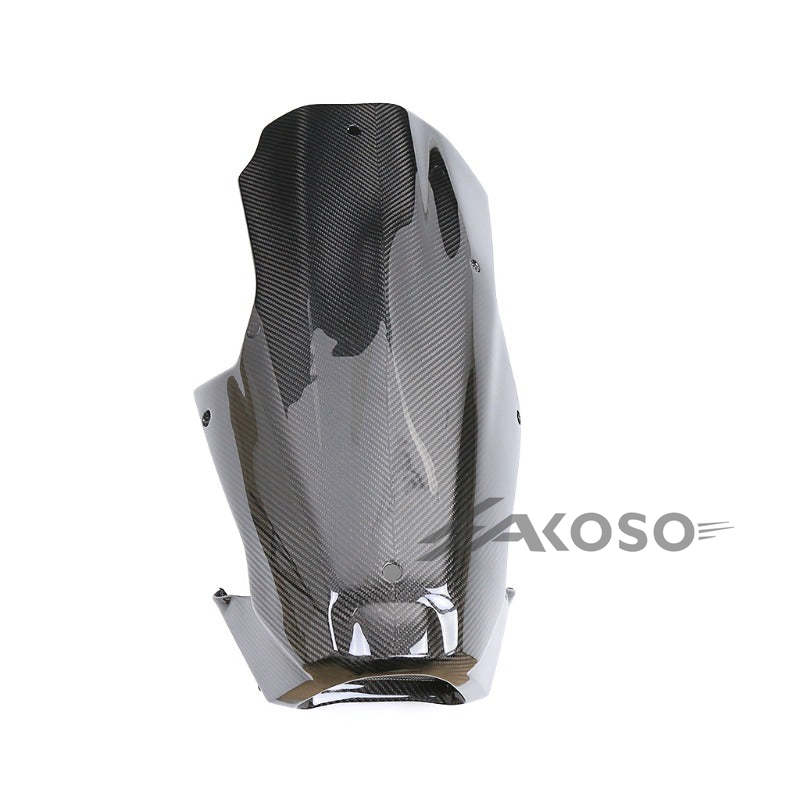 AKOSO 2020-2023 Aprilia RS660 Carbon Fiber Motorcycle Belly Pot Underbody Fairing