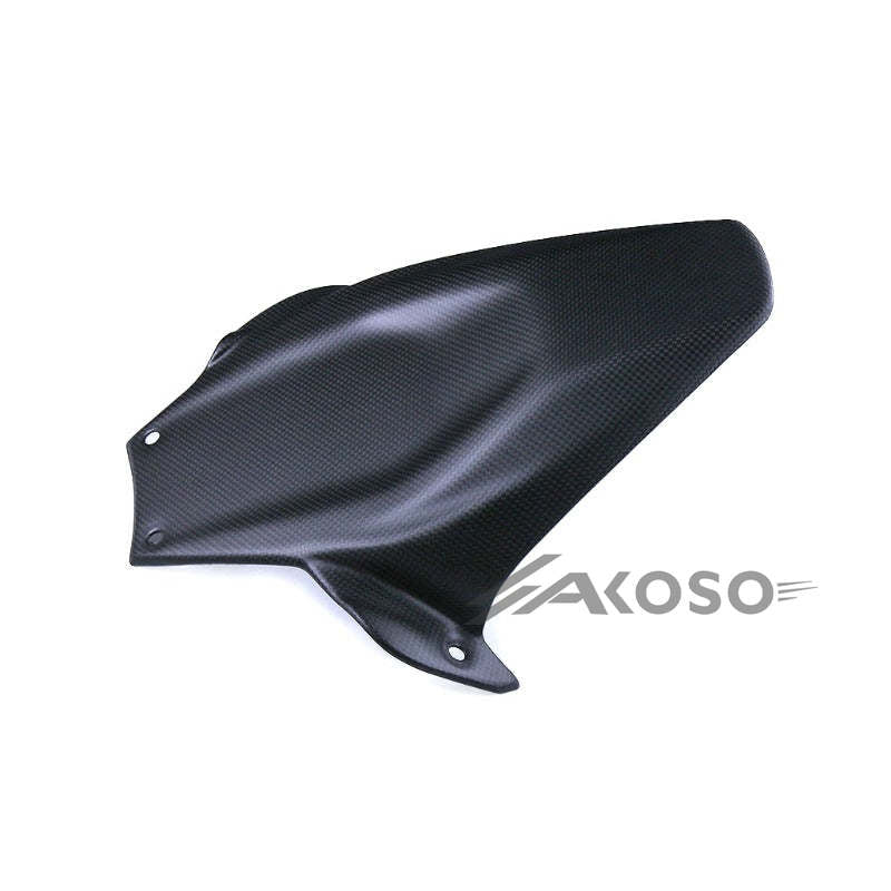 AKOSO 2014+ Ducati Panigale 899 959 Carbon Fiber Rear Mudguard Fender Fairing