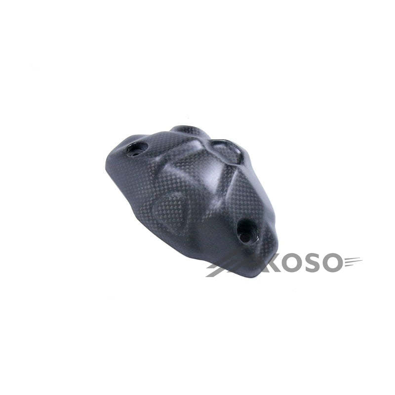 AKOSO 2021+ Ducati Monster 937 Carbon Fiber Head Cover and Back Cover