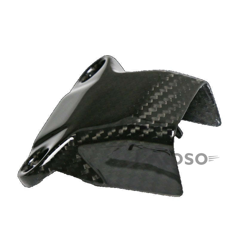 AKOSO 2020+ KTM 1290 Super Duke R Carbon Fiber Motorcycle Instrument Front Dash Cover