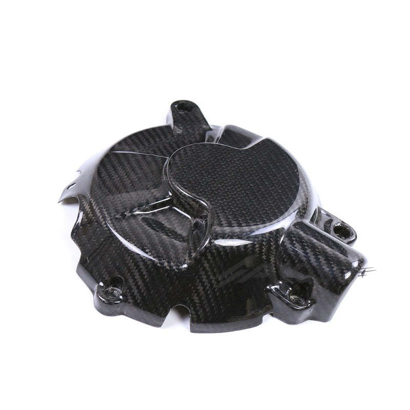 AKOSO 2019-2022 BMW S1000RR Carbon Fiber Motorcycle Engine Alternator Cover