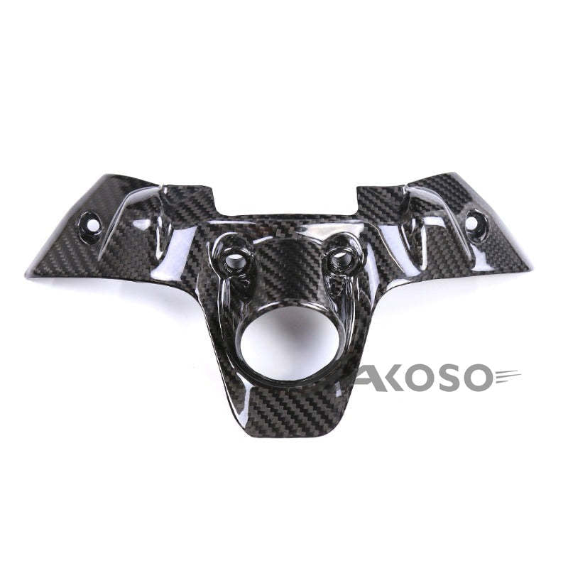 AKOSO Ducati Panigale 899 1199 1299 959 Carbon Fiber Key Ignition Cover Fairing