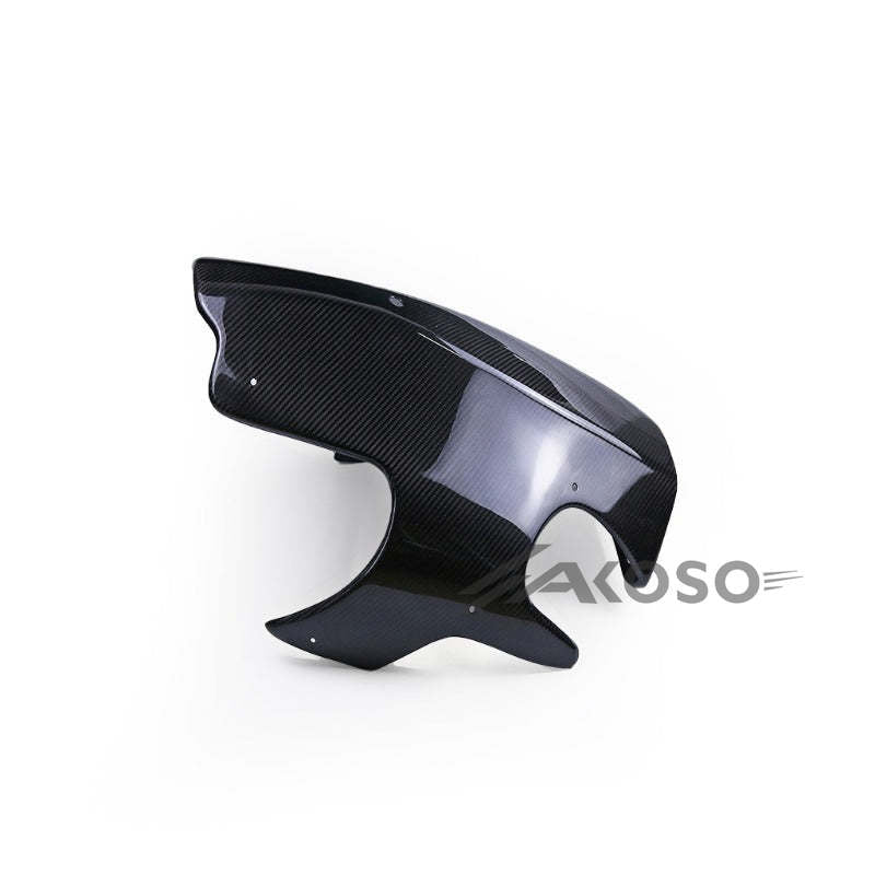 AKOSO BMW R NineT R 9T 2014-2022 Carbon Fiber Lower Bottom Belly Pan Cover Fairing