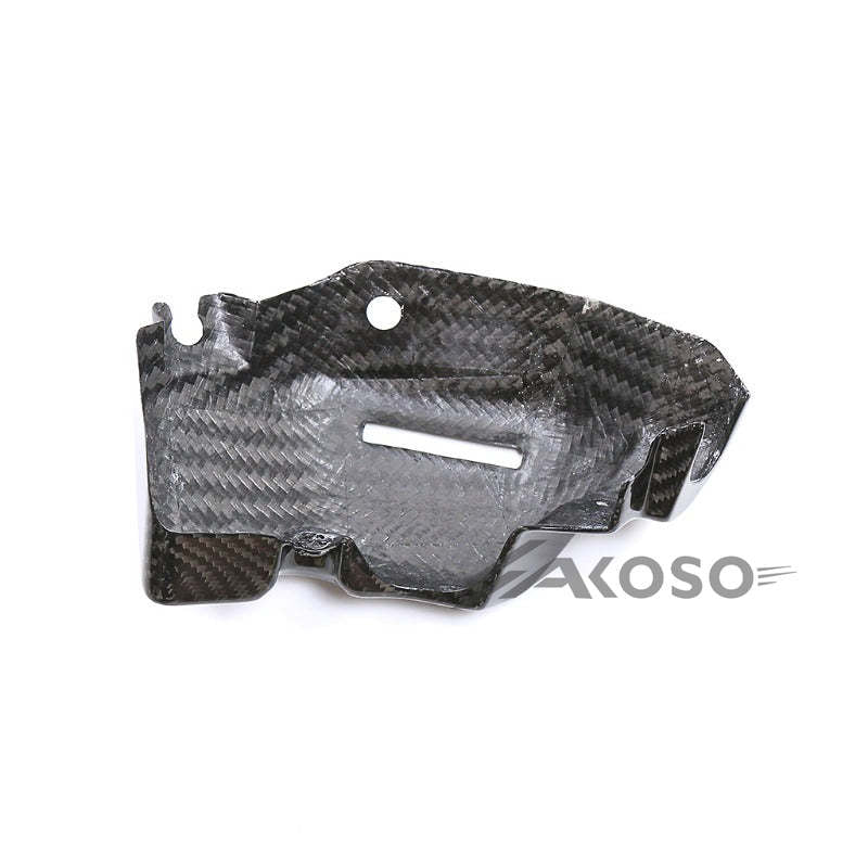 AKOSO 2014-2020 YAMAHA MT09 FZ09 Carbon Fiber Water Radiator Side Panels Fairing