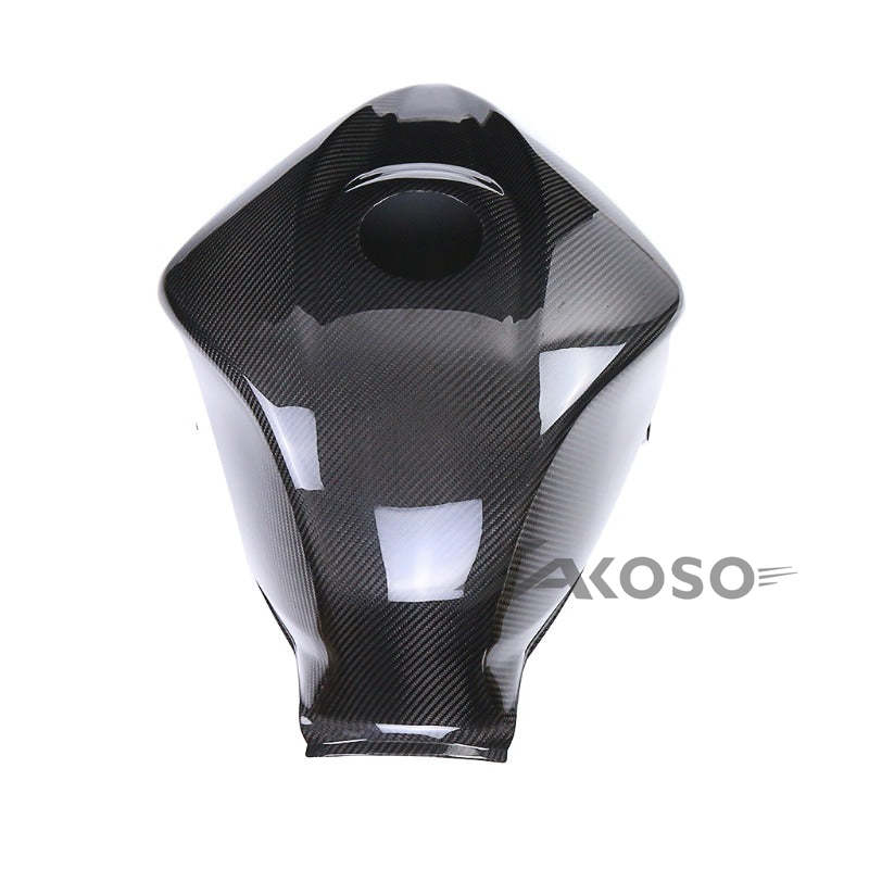 AKOSO Suzuki Hayabusa GSX1300R 2023 2024 Carbon Fiber Tank Cover