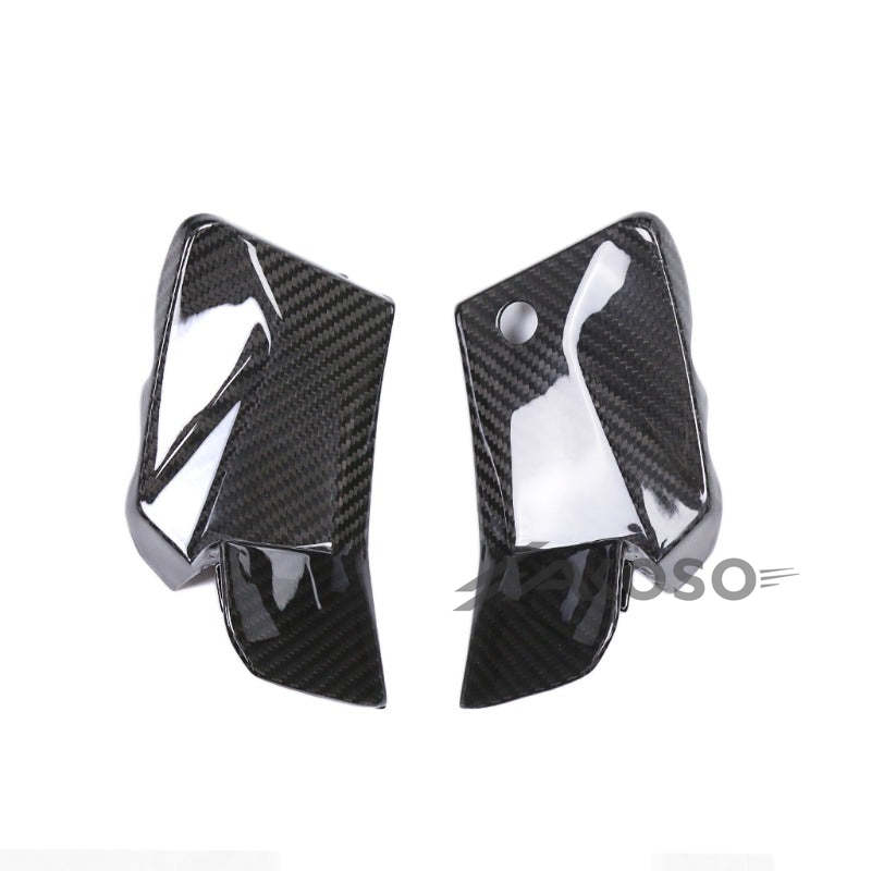 AKOSO BMW S1000XR 2020-2024 Carbon Fiber Motorcycle Front Fairing Inner Piece Panels