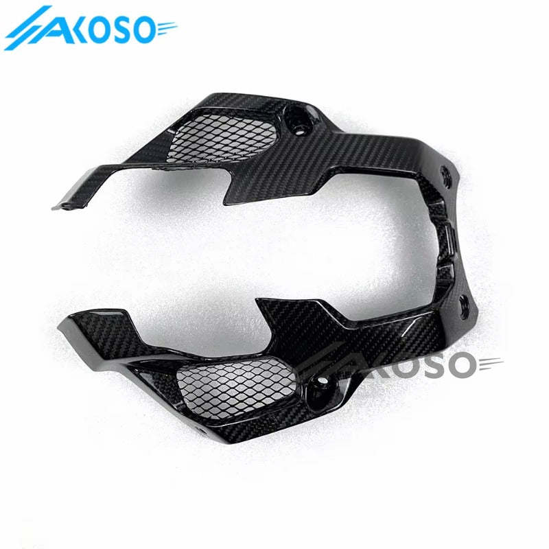 AKOSO 2017-2024 Honda CBR1000RR Carbon Fiber Motorcycle Inner Fuel Tank Cover Fairing