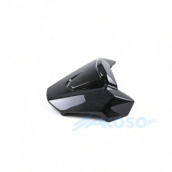 AKOSO 2019-2023 CB650R CBR650R Carbon Fiber Rear Seat Cover Cowl