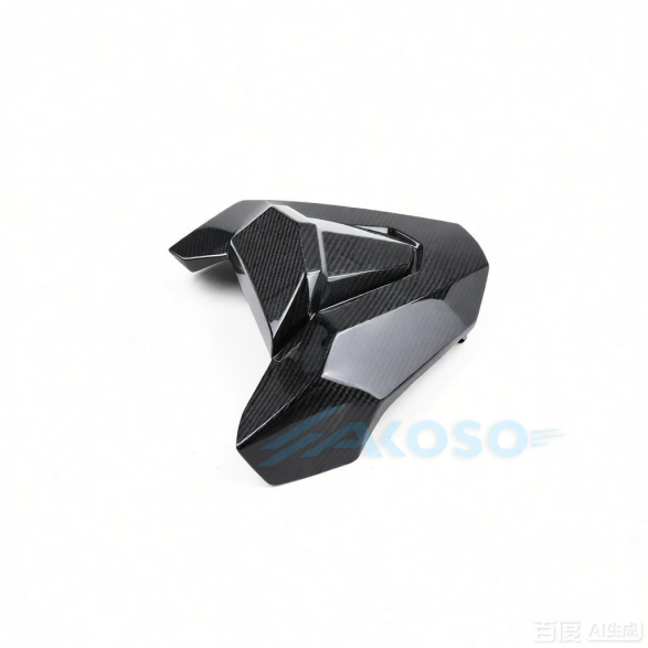 AKOSO 2019-2023 CB650R CBR650R Carbon Fiber Rear Seat Cover Cowl