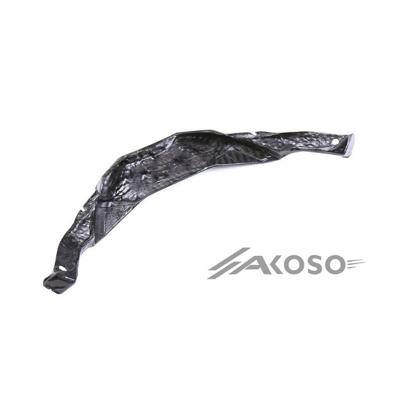 AKOSO 2023 2024 BMW S1000RR Carbon Fiber Motorcycle Front Nose Middle Piece Fairing