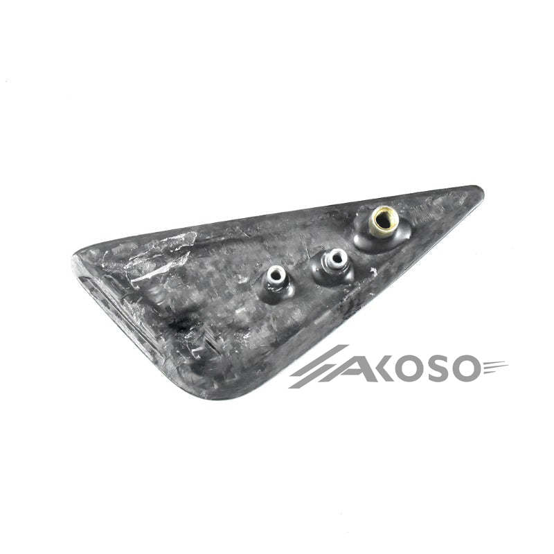 AKOSO MV Agusta Superveloce 800 2020+ Carbon Fiber Shaking Hip Small Decorative Side Panel Cover