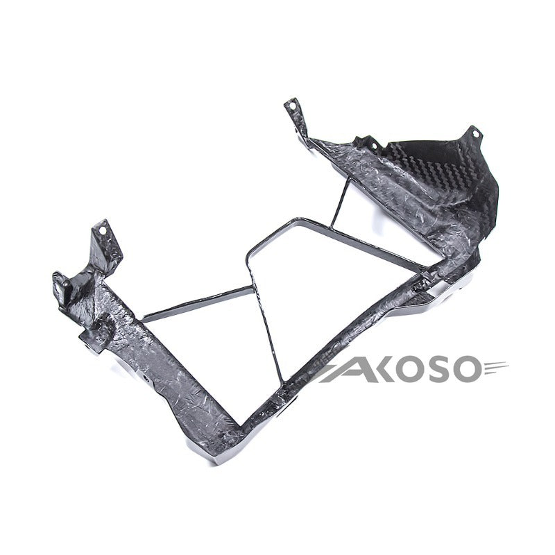 AKOSO 2020-2024 BMW F900XR 100% Carbon Fiber Water Tank Cover Fairings