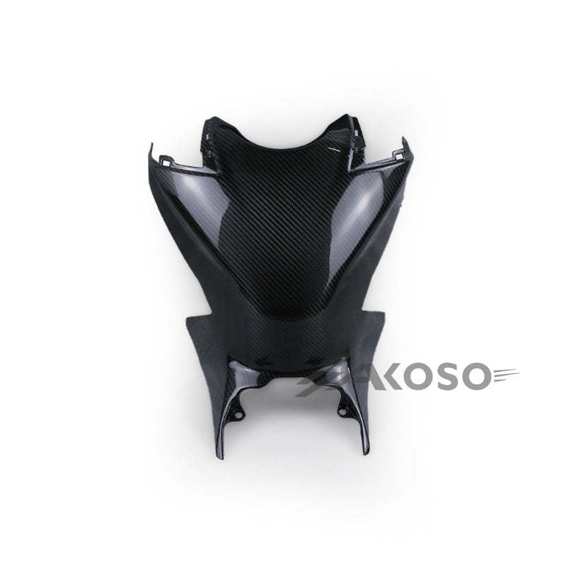 AKOSO 2017-2024 Honda CBR1000RR Carbon Fiber Motorcycle Fuel Large Tank Cover