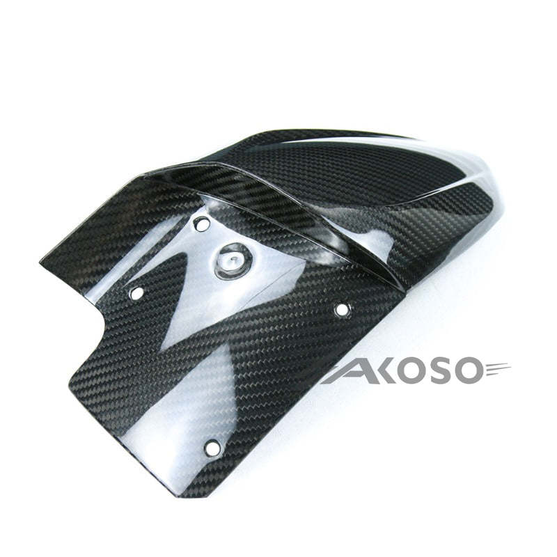 AKOSO 2020+ MV Agusta Superveloce 800 Carbon Fiber Motorcycle Rear Mudguard Fender Fairing