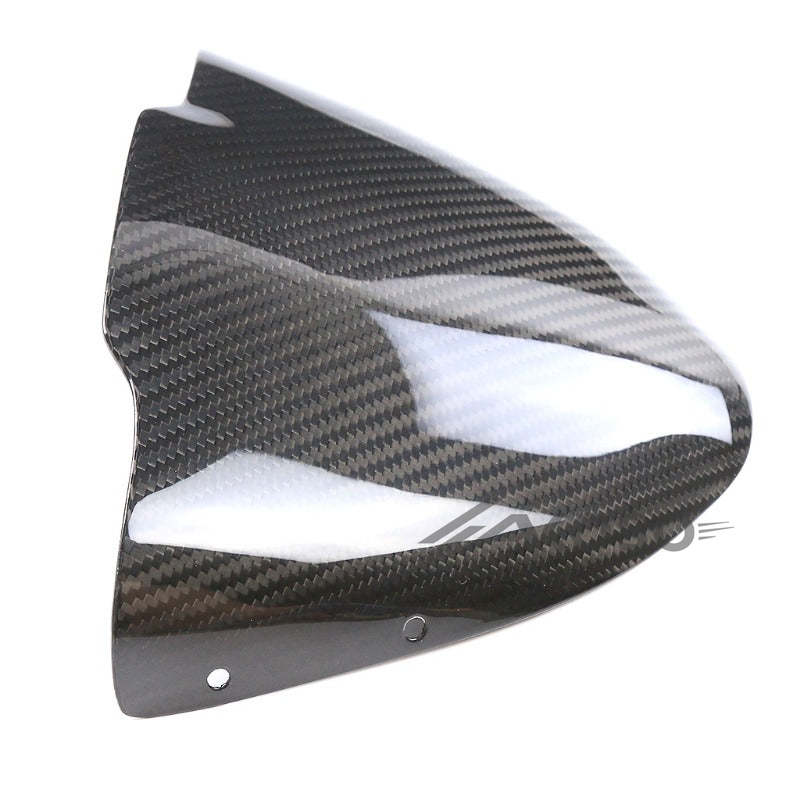 AKOSO 2017-2020 Yamaha MT09 FZ09 Carbon Fiber Upper Front Fairing Headlight Cover